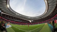 Nacho Palencia: "Es ridículo que el Barcelona se queje del césped del Metropolitano"