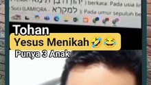 yesus mempunyai anak