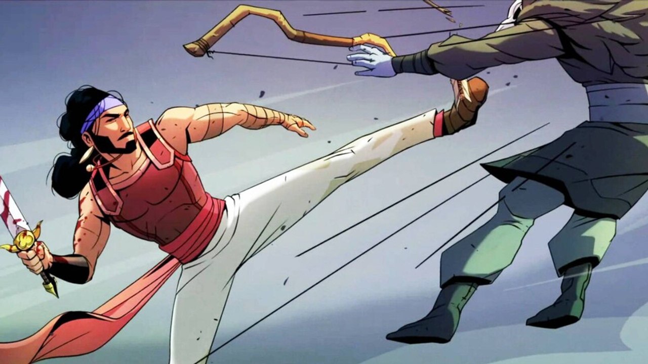 The Rogue Prince of Persia mauserte sich langsam zum Geheimtipp, legt mit Mega-Update einen riesigen Sprung hin