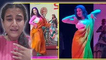 MSU Vadodara Viral Dance Girl Gunjan Tiwari ने Emotional होकर मांगी माफी, Full Truth Explained