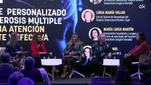 Mesa redonda: Enfoque Personalizado en Esclerosis Múltiple para una Atención Eficiente y Efectiva