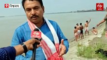 গো-ধন হ্ৰাস পালেও পৰম্পৰা ৰক্ষা কৰিবলৈ পুৱাতে ৰাইজ ওলাল নৈৰ ঘাটলৈ