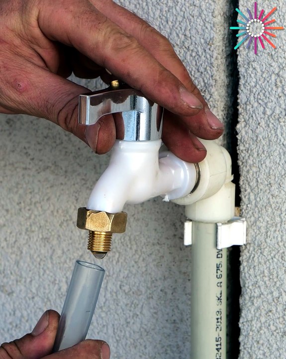 Stop that drippy spigot fast