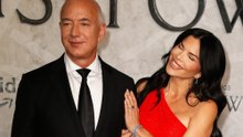 Aos 56 anos, mulher de Jeff Bezos surpreende ao falar em ter filho com o bilionário