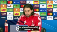 Szoboszlai "prêt à mourir sur le terrain" face au PSG
