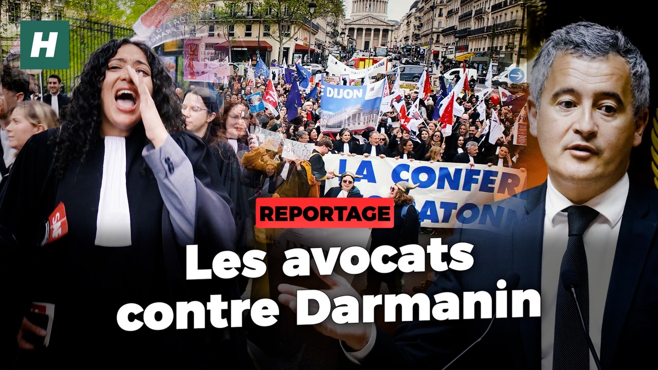 Darmanin veut encourager le « plaider-coupable », ces avocats dénoncent un « chantage » pour accélérer la justice
