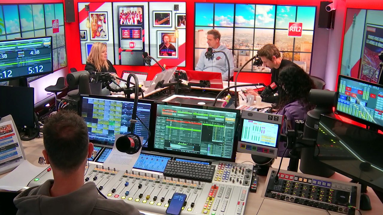 L'INTÉGRALE - Le Double Expresso RTL2 (14/04/26)