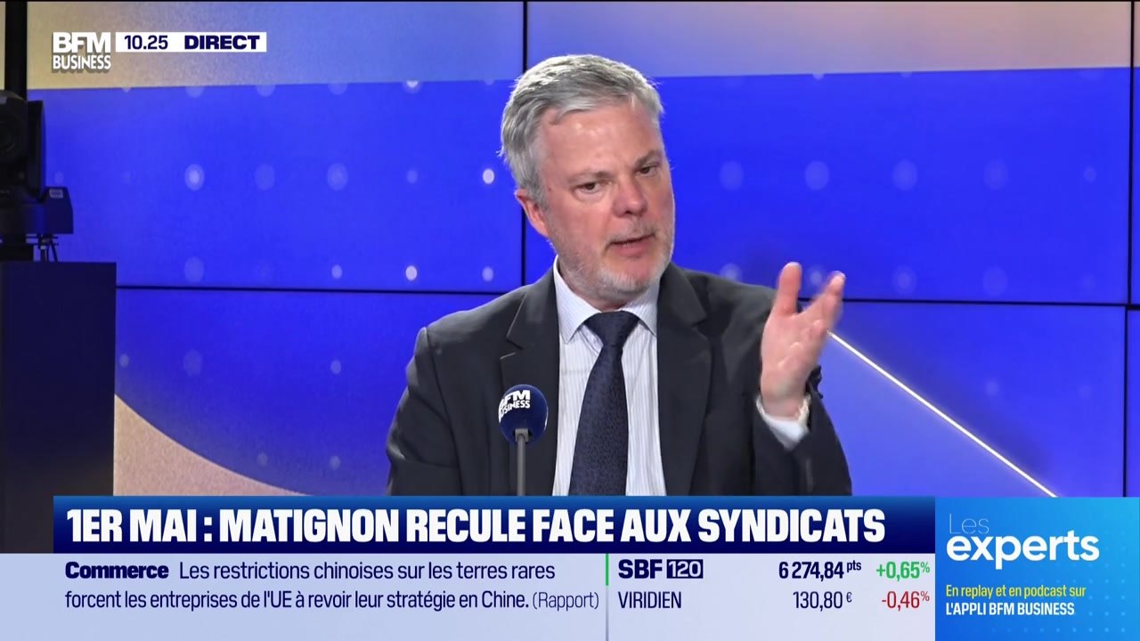 L'intégrale des Experts du mardi 14 avril