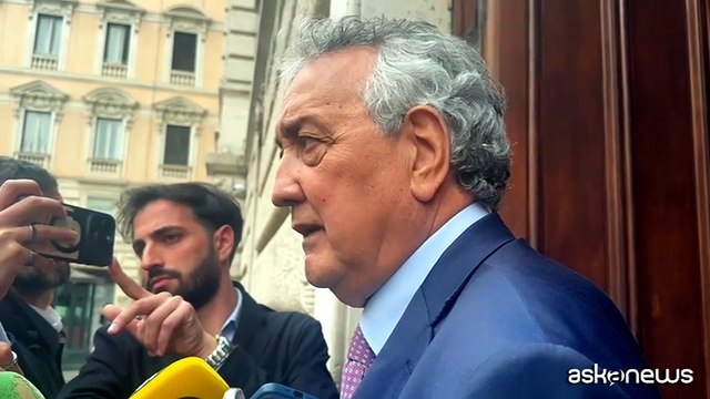 Fi, Barelli: non mi sono dimesso, mio riferimento è gruppo, non l'esterno
