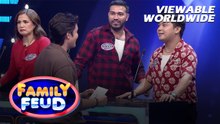 Family Feud: TEAM UMAALIGID, NA-KNOCK OUT ANG FINAL ROUND! (Episode 970)