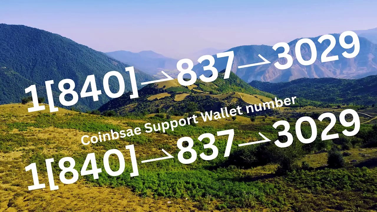 ®[👉 [O-F-F-I-C-I-A-L®] ] Coinbase CUSTOMER CARE SERVICE℠ Number — All Methods