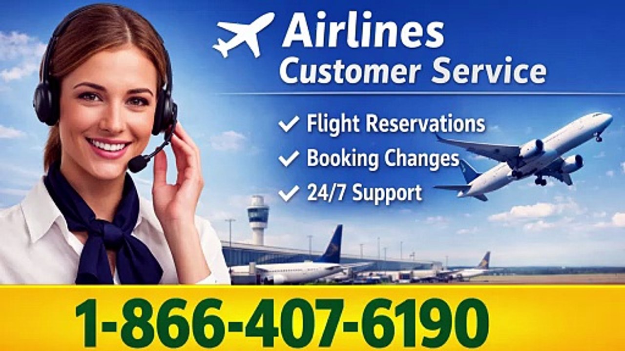 United Airlines Customer Service Number – Complete Guide to Contact Support Fast (24/7)