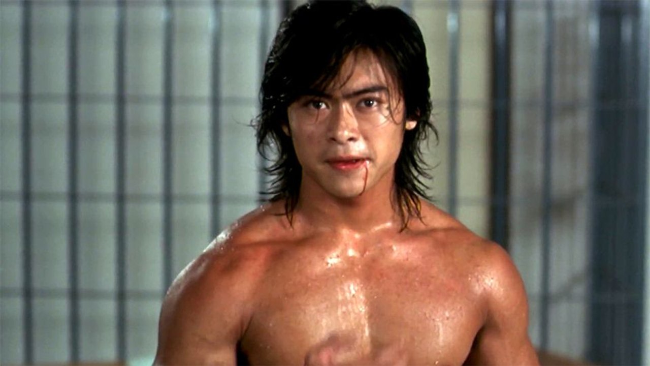 Riki-Oh: Story of Ricky Trailer OV