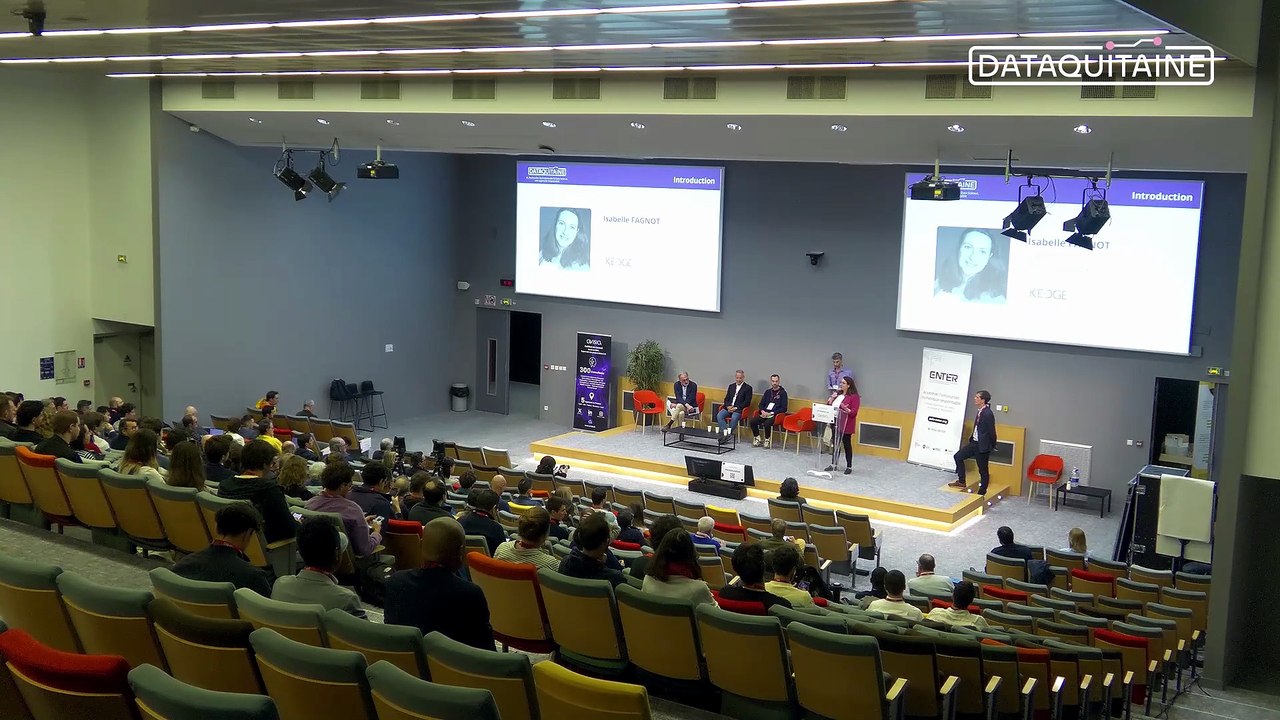 Dataquitaine 2026 - Présentation de Kedge