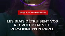 Biais fermés, monde ignoré
