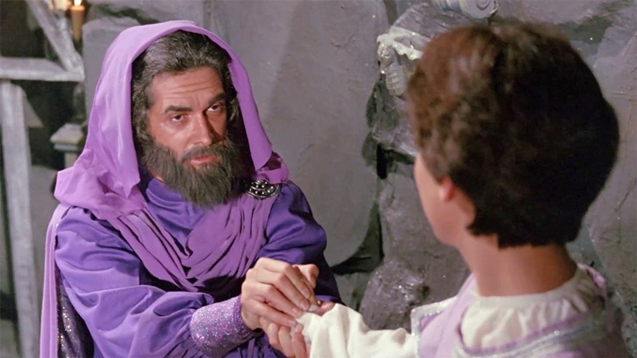 Wizards Of The Lost Kingdom Trailer DF