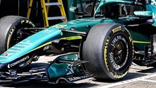 Aston Martin: Aerodinamica che sfida i problemi! 🔎🏎️ #astonmartin #f1