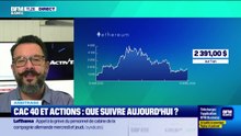 Arbitrage : CAC 40 et actions, que suivre aujourd'hui ? - 14/04