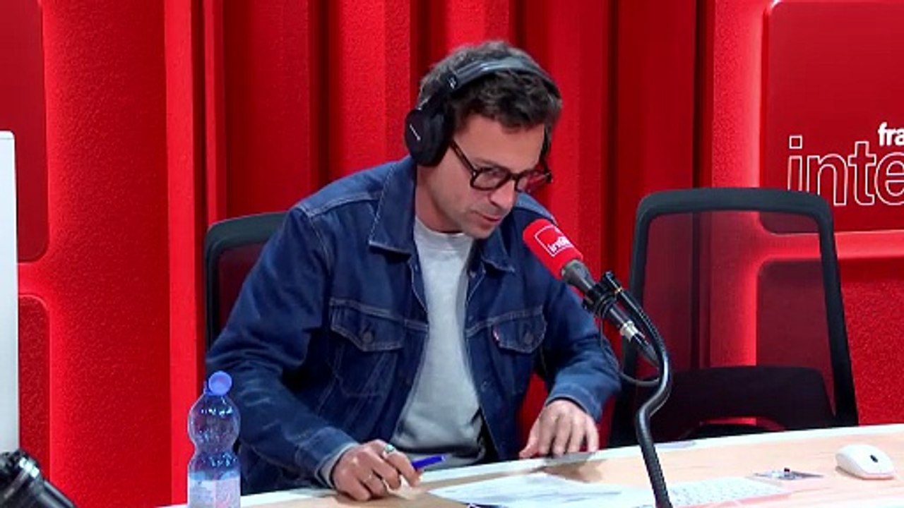 Reconversion après le journalisme : pas toujours évident  - Le billet de Bertrand Chameroy