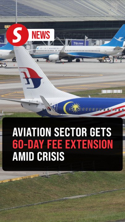CAAM extends 60-day credit to ease airline costs, says Loke
