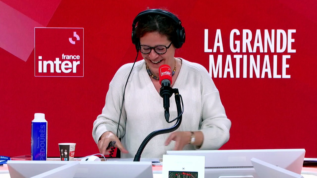 Meskina Marine  - Dans la bouche de Sofia Aram