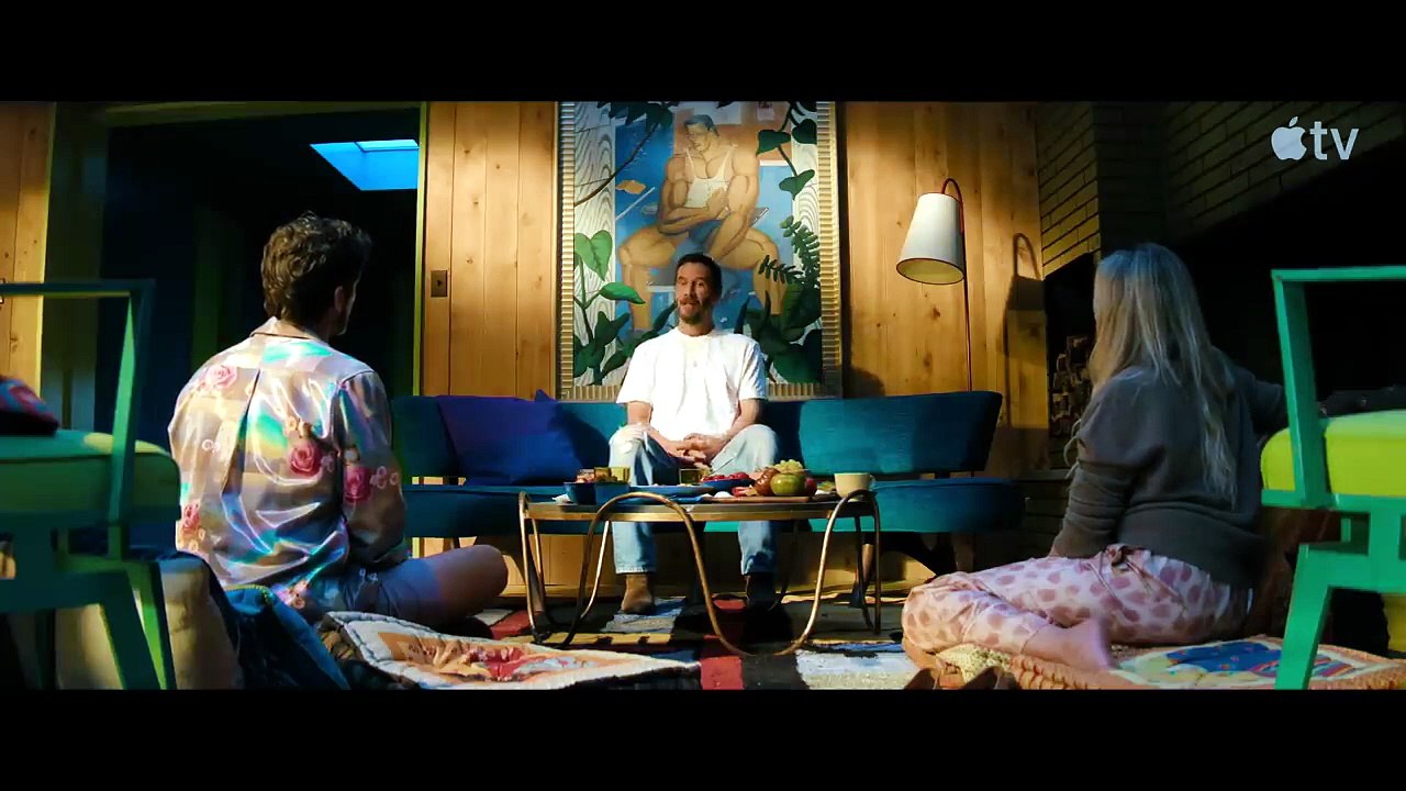 La bande-annonce de "Chantage" disponible sur Apple TV.