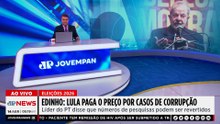 “Lula paga o preço por casos de corrupção no país”, diz presidente do PT