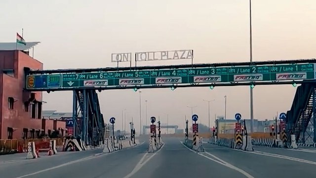 Delhi-Dehradun Expressway पर कितना लगेगा Toll? जानें FASTag एनुअल पास काम करेगा या नहीं