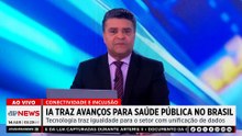 Inteligência artificial traz avanços para saúde pública no Brasil