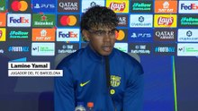 Las declaraciones de Lamine Yamal