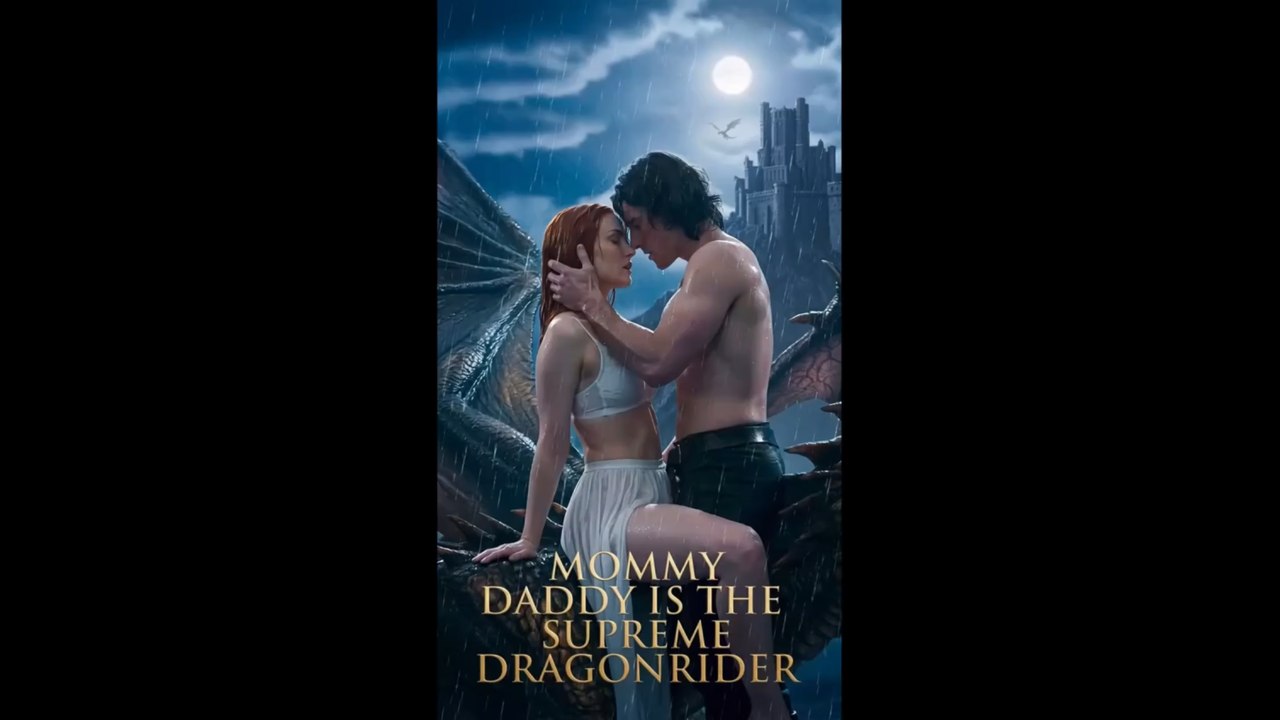 Mommy, Daddy Is The Supreme Dragonrider! Dramax - Video