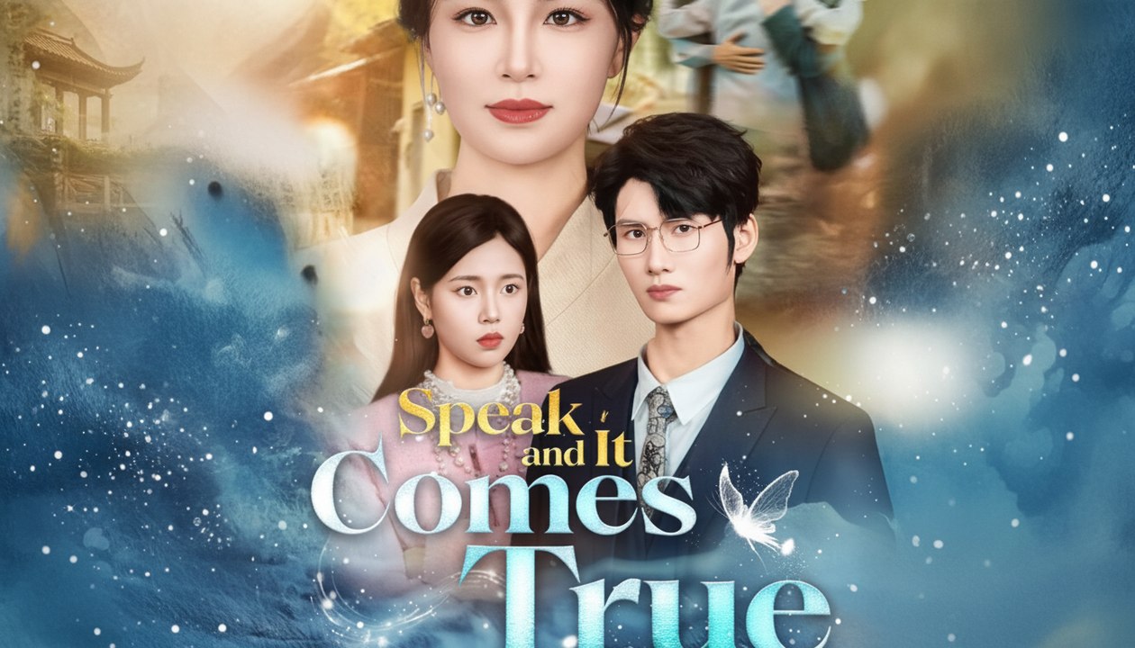 [Full Dubbed] Speak, and It Comes True