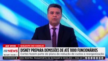 Disney prepara demissões de até mil funcionários; Bruno Meyer comenta