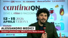 "Una storia di alti e bassi, ma oggi il Lambrusco è straordinariamente contemporaneo"