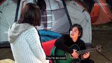 Lee Jang Woo Teaches IU How to Play Guitar Bel Ami EP6 KOCOWA+