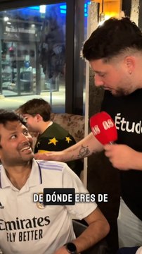 Madridistas around the world