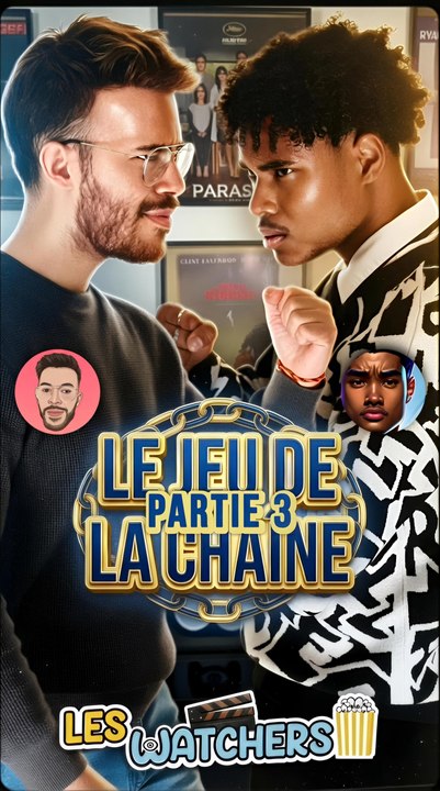 Le Jeu De La Chaîne ! Partie 3 ⛓️‍💥