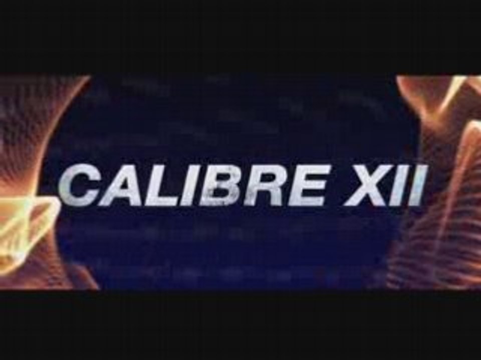 CALIBRE XII feat MINO