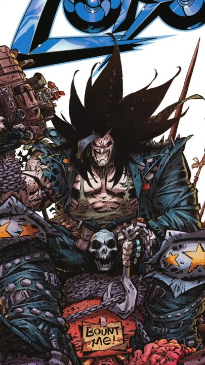 Le nouveau look de Lobo