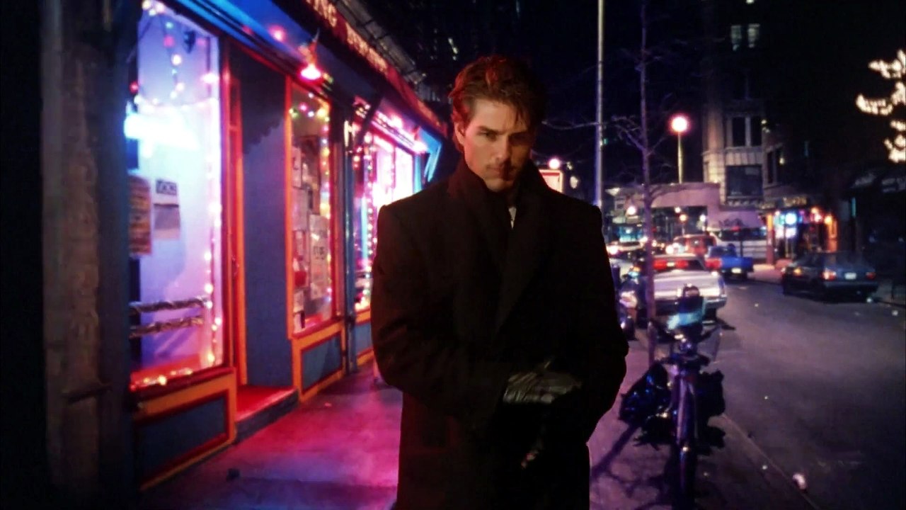 Eyes Wide Shut (Trailer ufficiale HD)