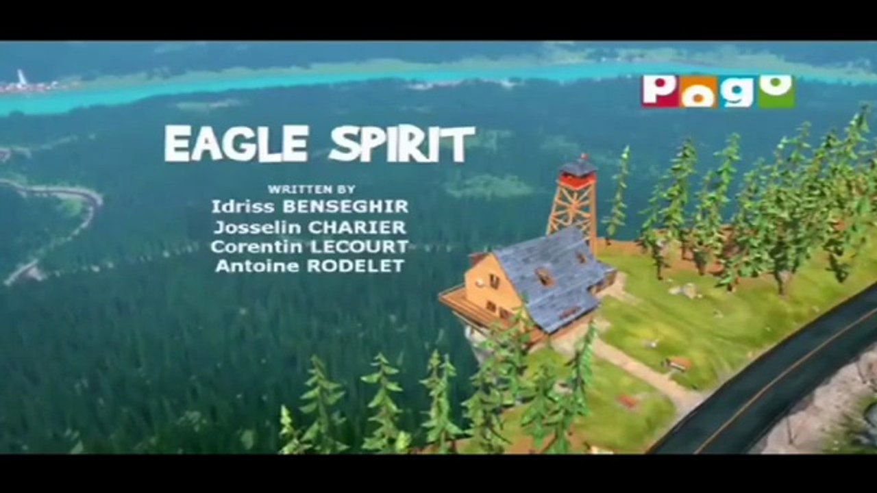 grizzy_and_the_Lemmings_eagle spirit full episode in Hindi