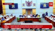 Depan DPR & Wamen Haji Dahnil Anzar Posisi Hotel Jemaah hingga Singgung Wacana War Tiket