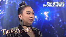 TiktoClock: 'Tanghalan Ng Kampeon' contestant, na-discover sa Chinese Tiktok?!