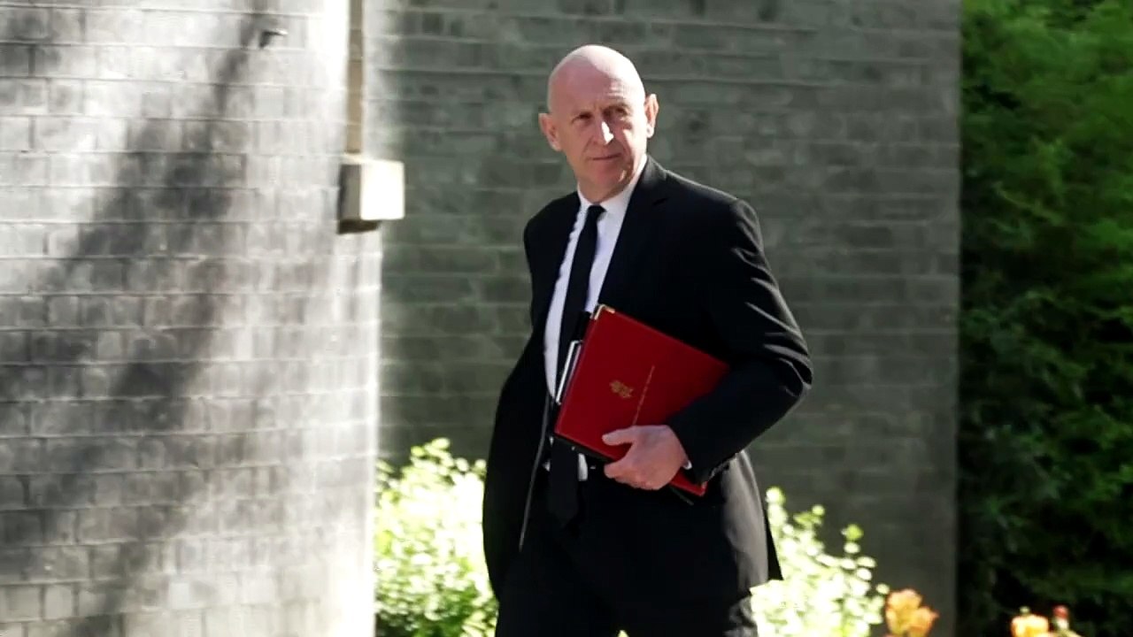 Ministers asked about defence spending 'complacency'