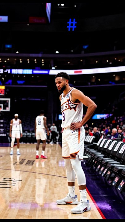 Analysis: Allen's Status Before Suns' Play-In Game