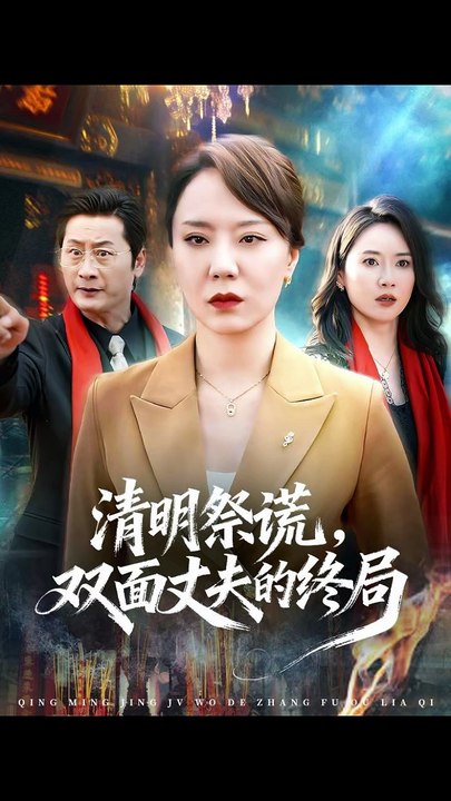 清明祭谎，双面丈夫的终局