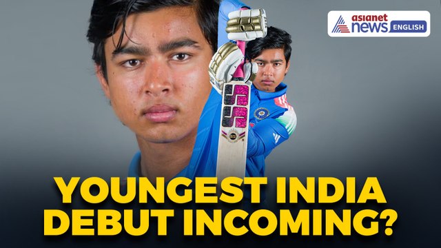 Vaibhav Sooryavanshi Set for India Debut? Youngest Ever on Ireland Tour Radar