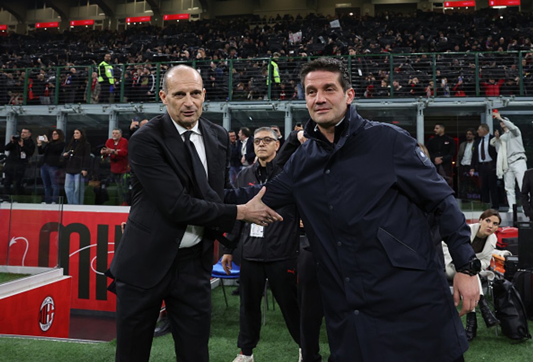 Chivu fa lo spiritoso: Allegri non risponda e lo ringrazi per Como...