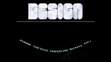 Amiga Demo Happy New Year by Design