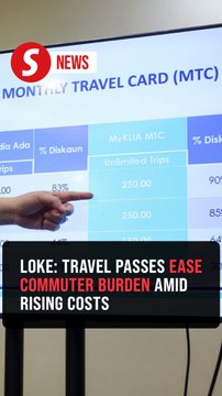 Govt maintains My50 pass, offer new travel passes